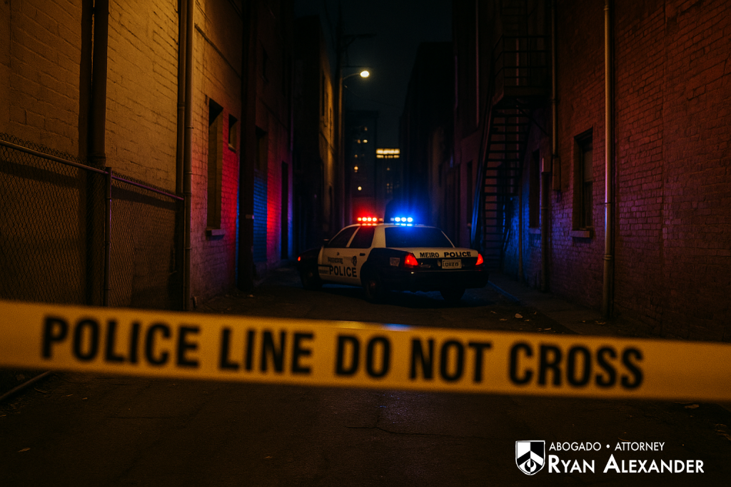 #1 Best Las Vegas Wrongful Death Attorney - criminal death